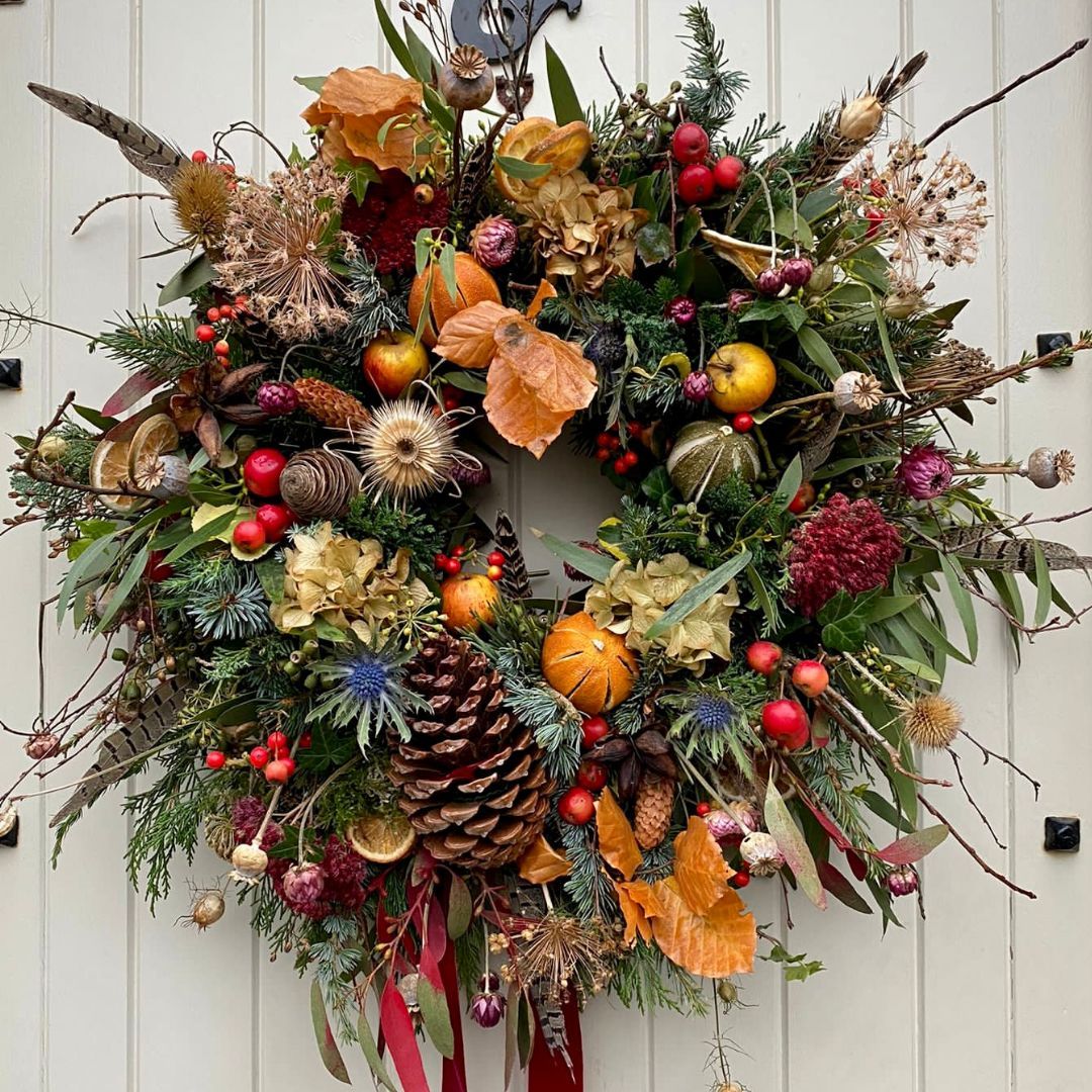 Bespoke Autumn Wreaths - Image 2