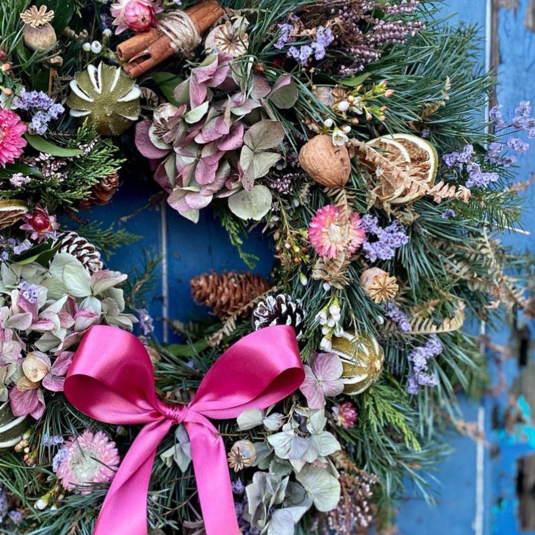 Bespoke Christmas Wreaths - Image 4