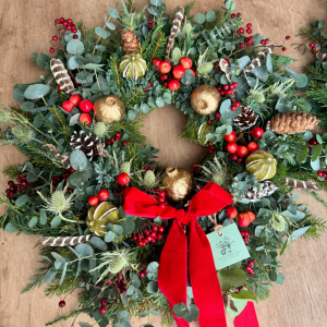 Bespoke Christmas Wreaths