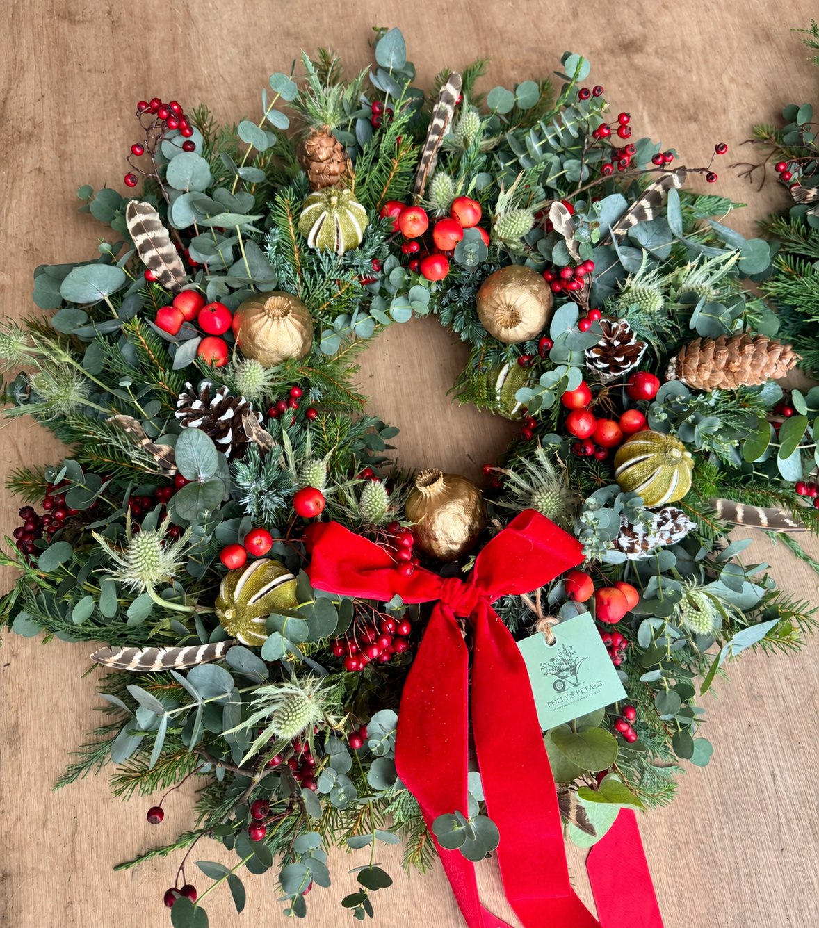 Bespoke Christmas Wreaths