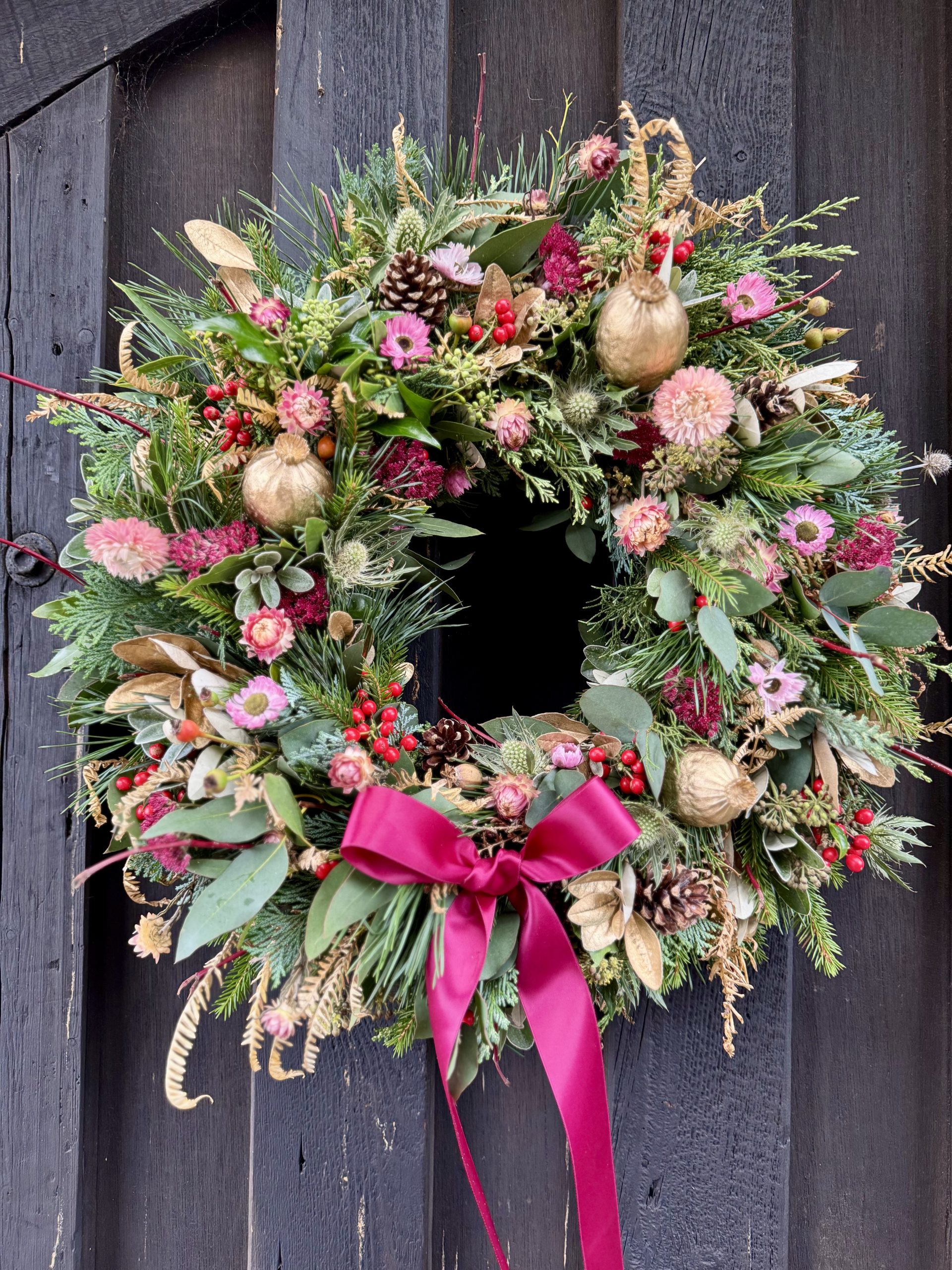 Bespoke Christmas Wreaths - Image 5