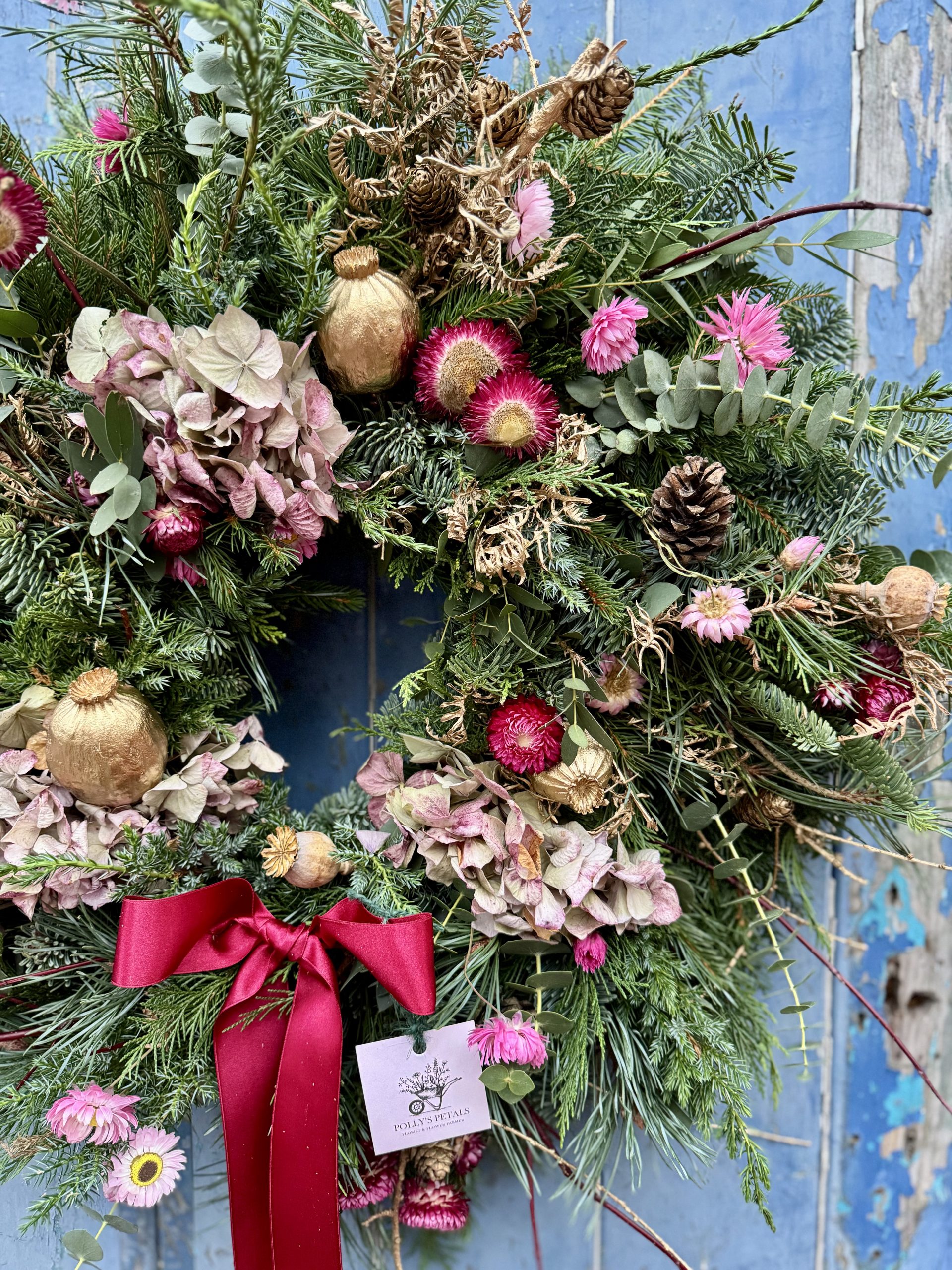 Bespoke Christmas Wreaths - Image 8