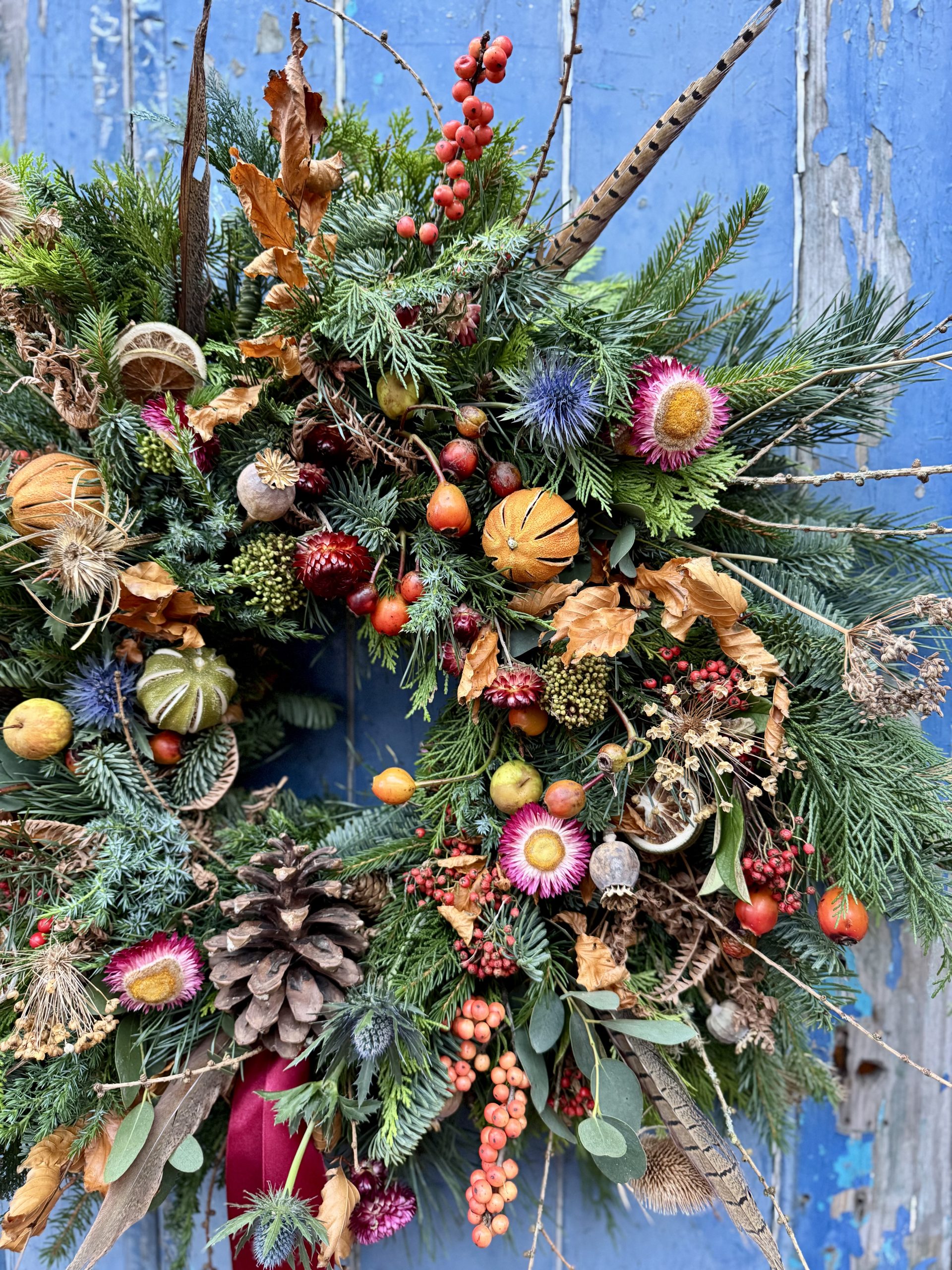 Bespoke Christmas Wreaths - Image 9