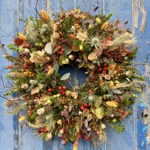 Bespoke Autumn Wreaths