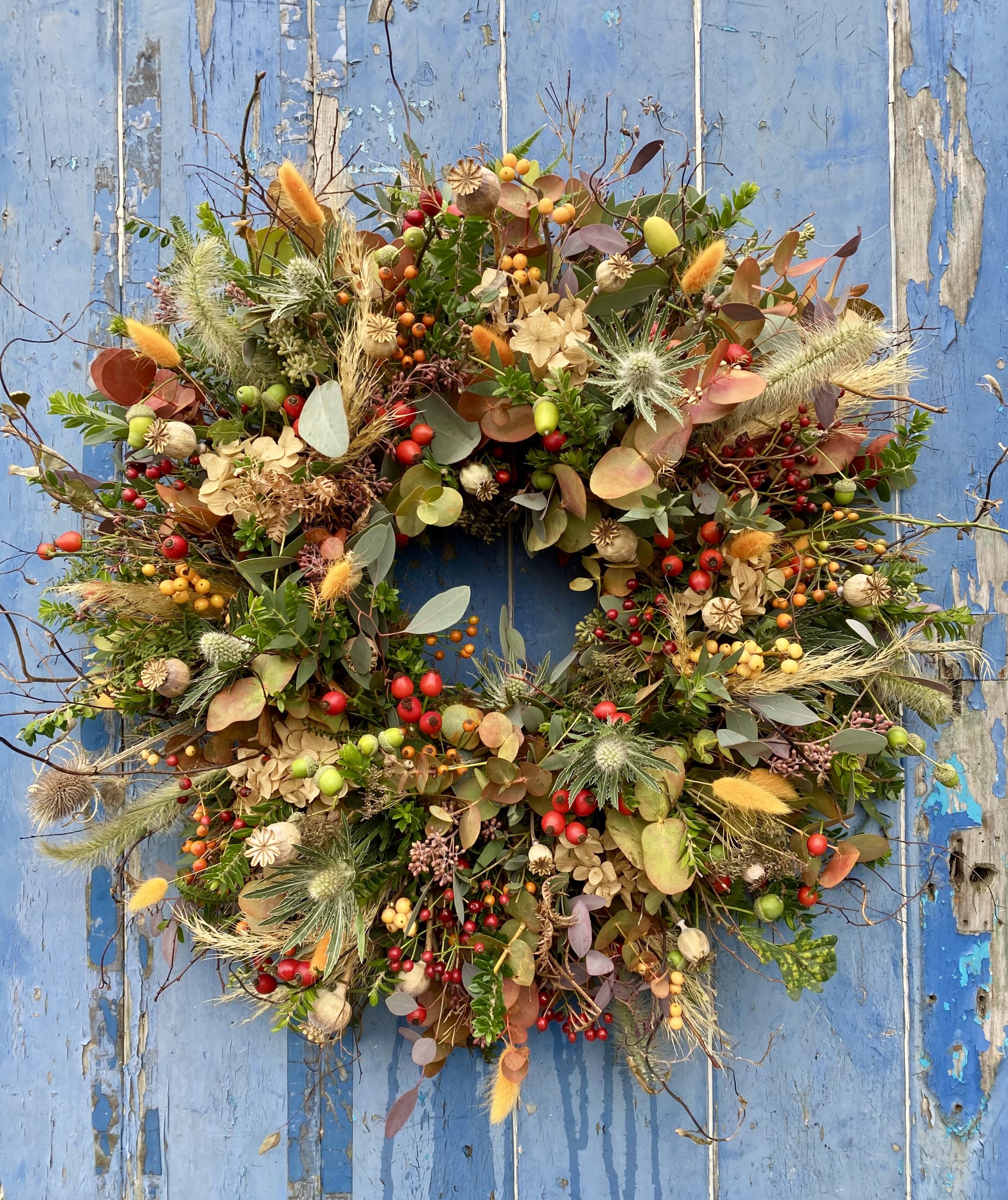 Bespoke Autumn Wreaths