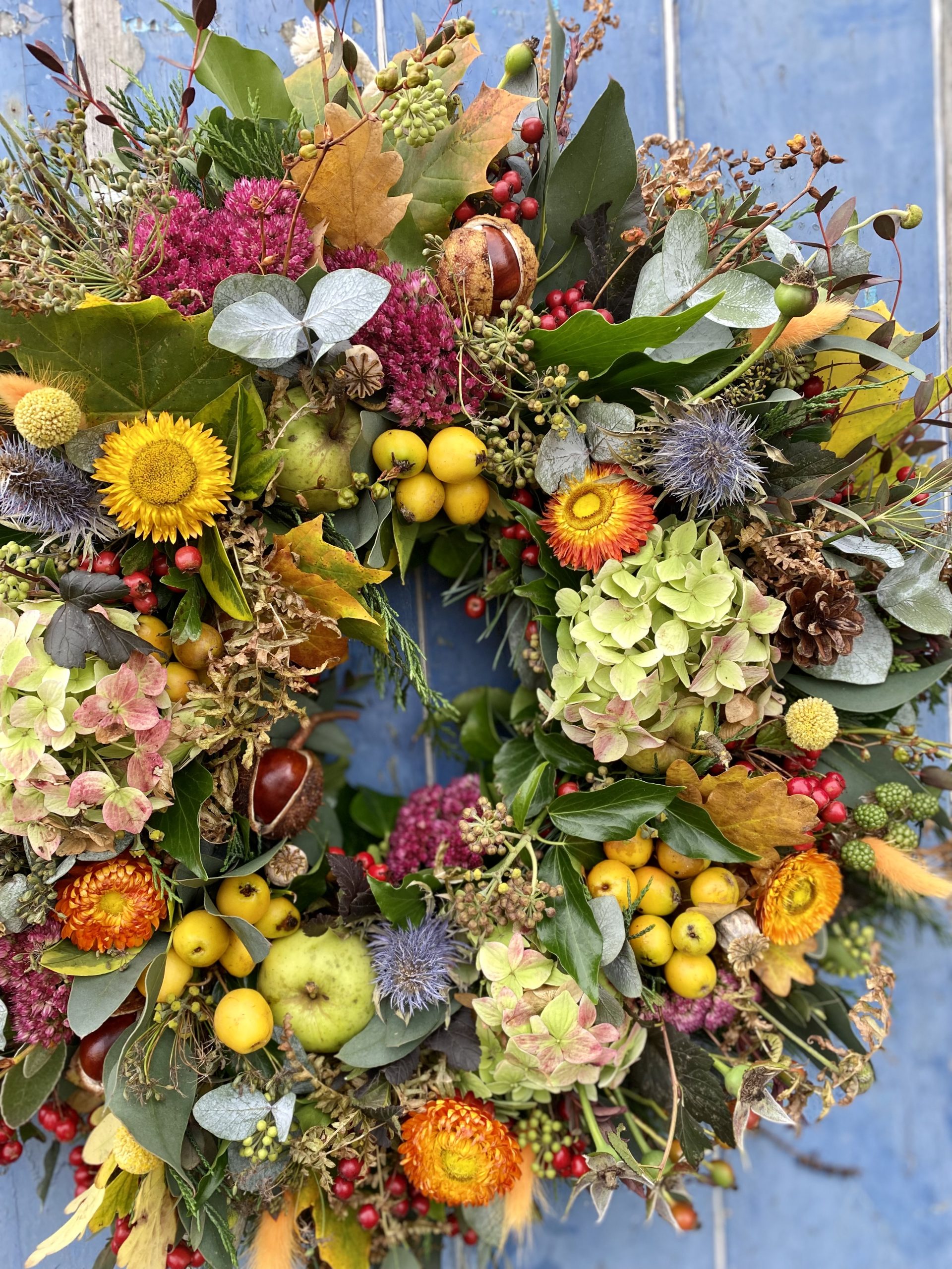 Bespoke Autumn Wreaths - Image 3