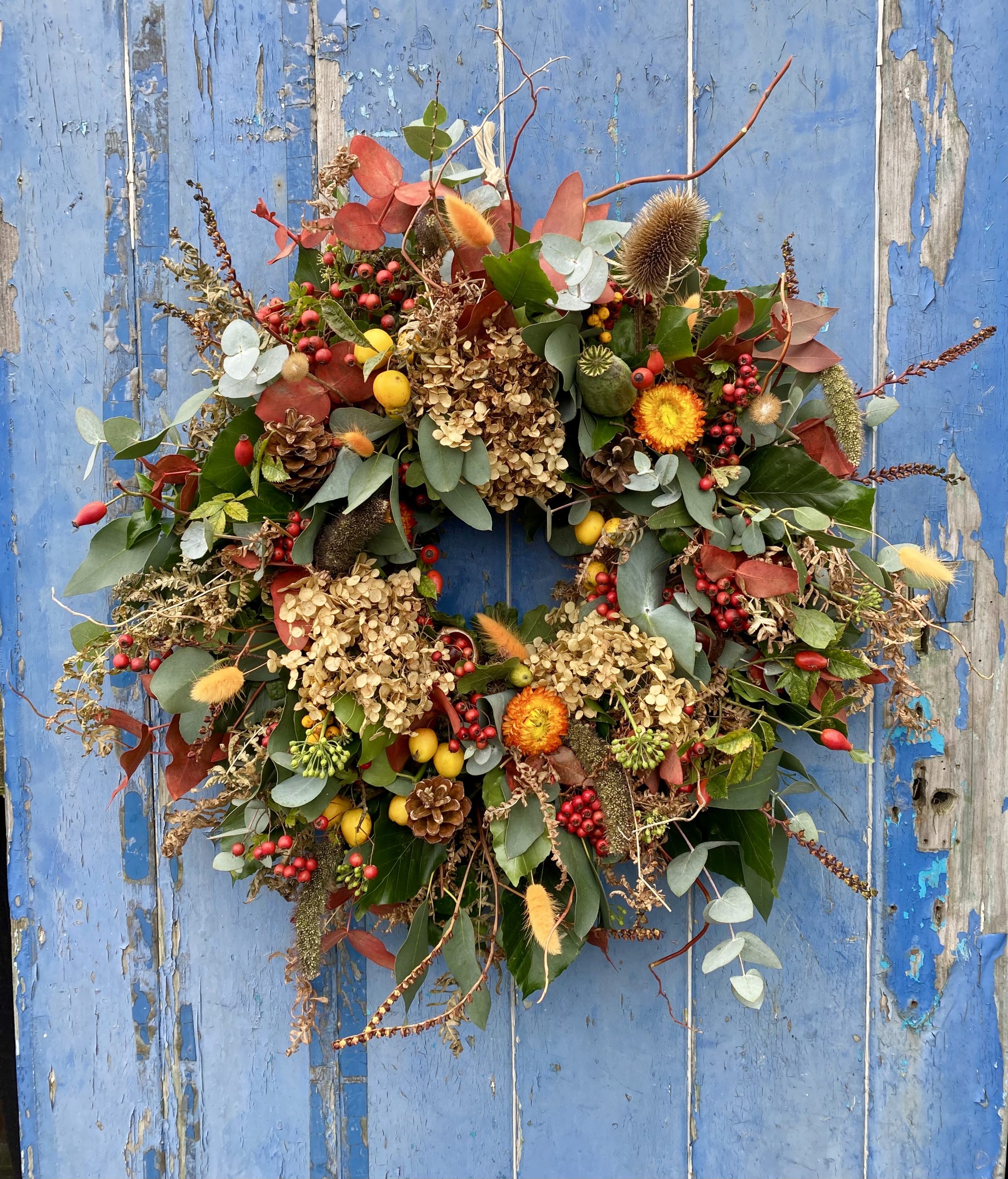 Bespoke Autumn Wreaths - Image 4