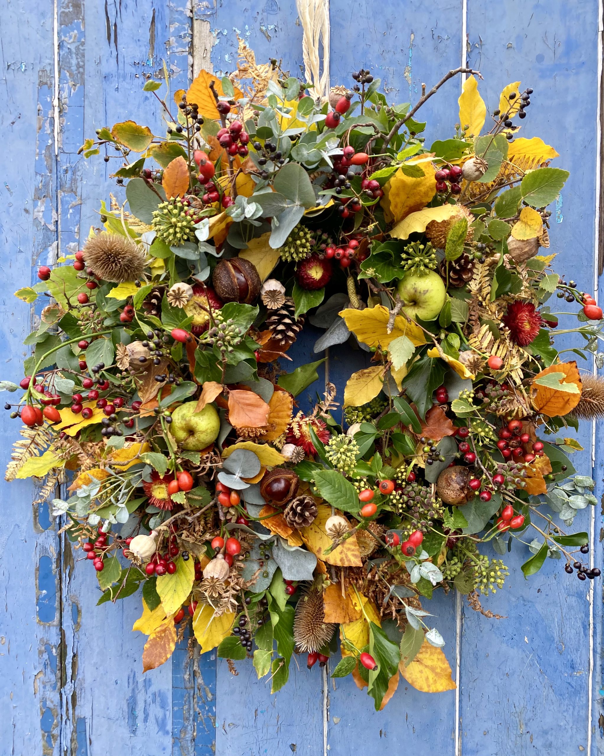 Bespoke Autumn Wreaths - Image 5